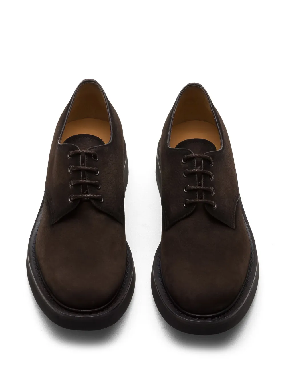 Church's Lymm derby schoenen - Bruin