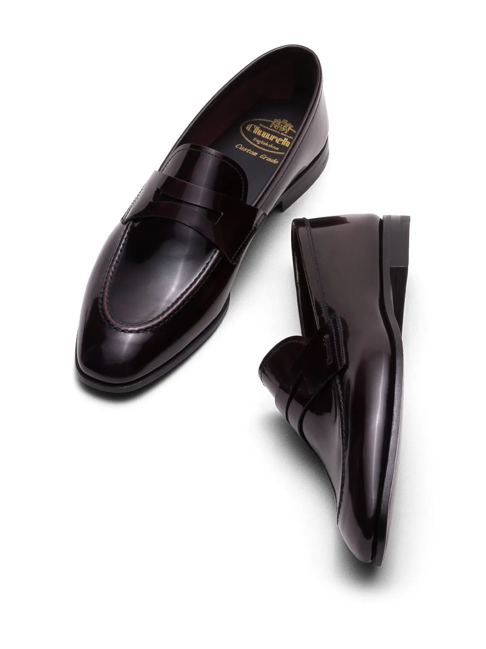 Church's Maesteg loafers Rood