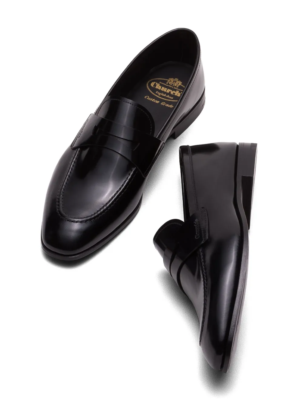 Church's Maestef loafers Black