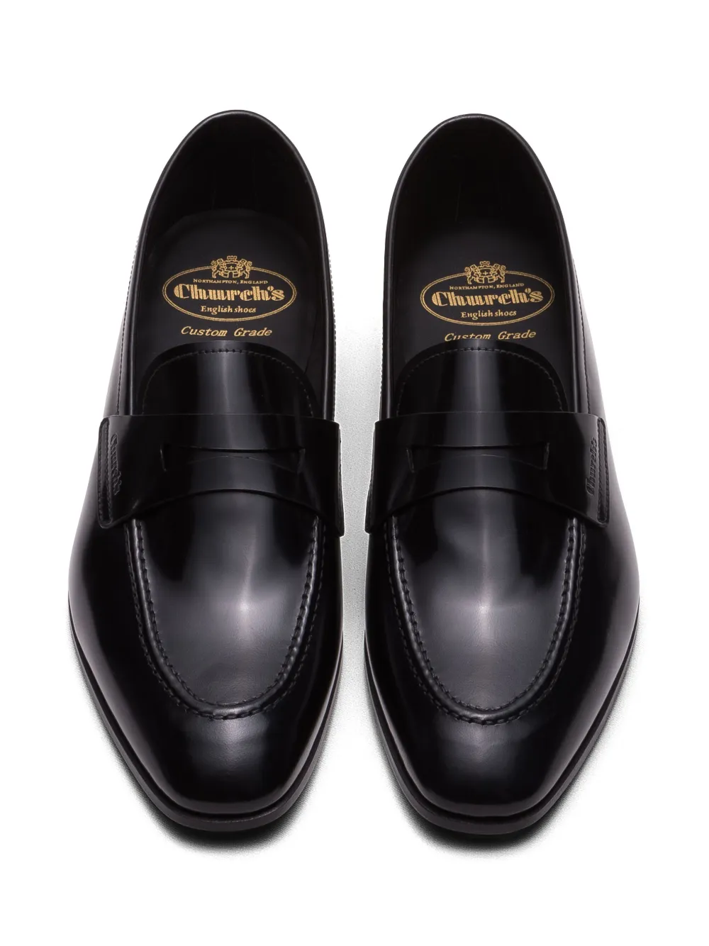 Church's Maestef loafers Black