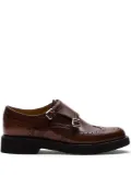 Church's Lana monk-strap brogues - Brown