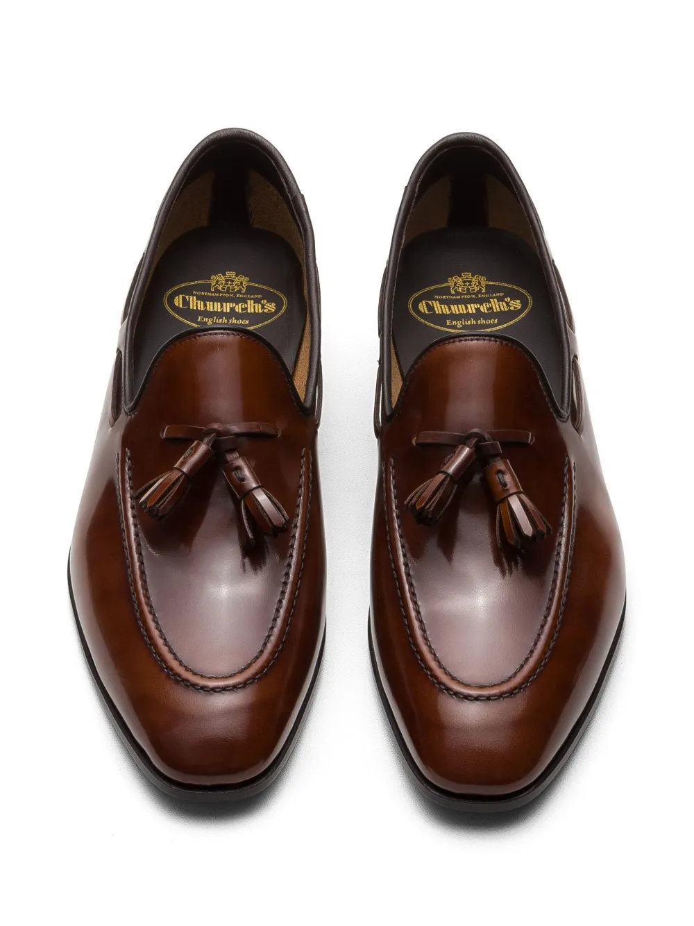 Church's Maidstone loafers - Bruin