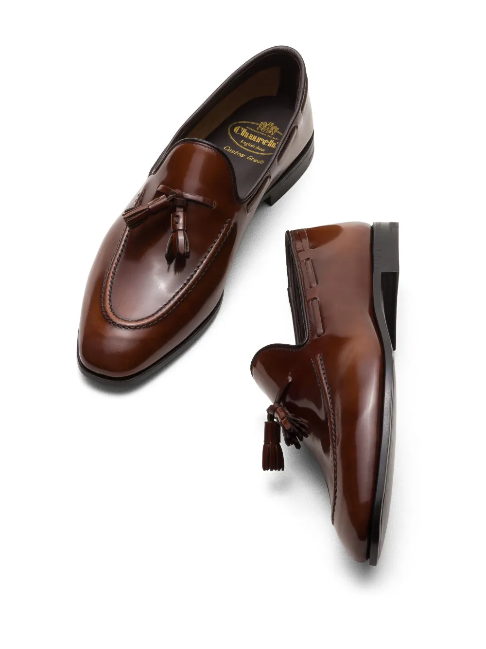 Church's Maidstone loafers Bruin