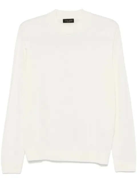 Roberto Collina fine-knit sweater
