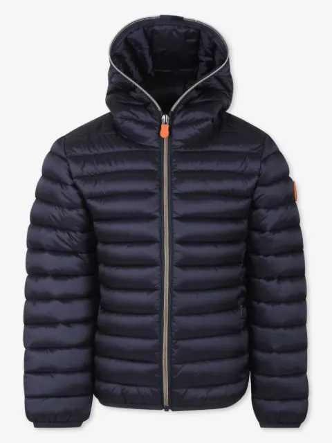 Save The Duck Kids Iris padded jacket