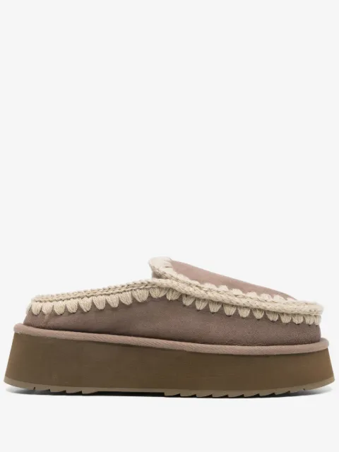Mou slippers Bold