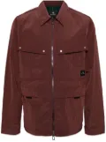 PS Paul Smith zip-up jacket - Red