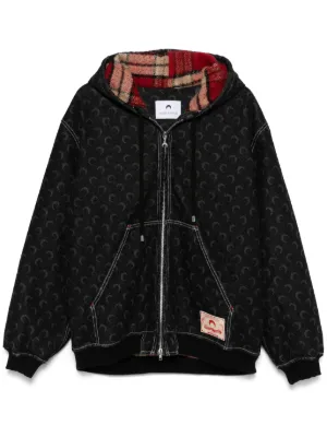 Marine Serre Denim Jackets for Men - Shop Now on FARFETCH Marine Serre Denim Jackets for Men - Shop Now on FARFETCH