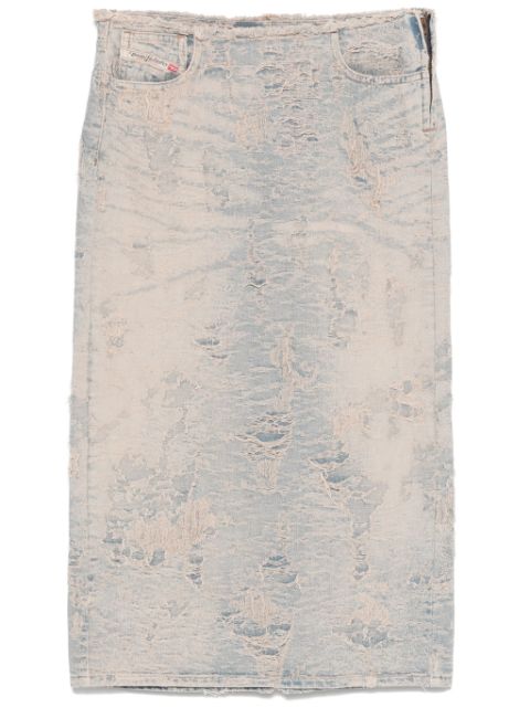 Diesel DE-PRA-FSF skirt Women