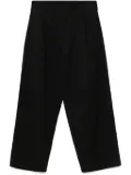 Uma Wang Polky trousers - Black