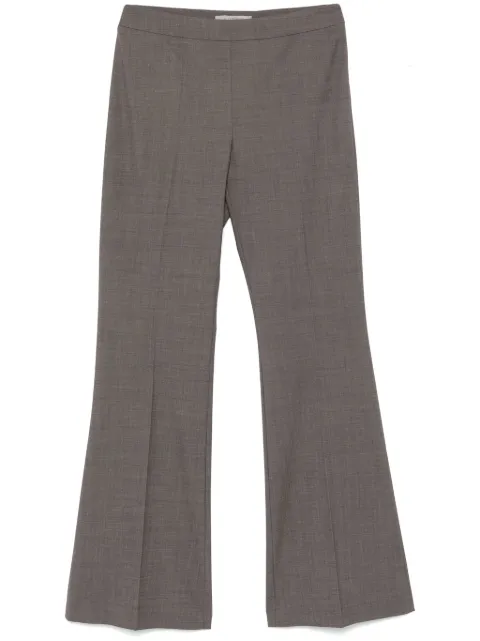 D.Exterior pantalones de vestir rectos
