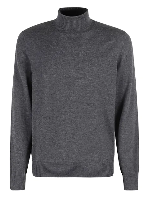 Fay roll-neck sweater