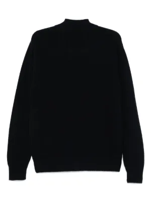 シャツ ROBERTO COLLINA Men Long Tops RB10005 RB1009 Black Roberto Collina T-shirt In Black Silk | italist