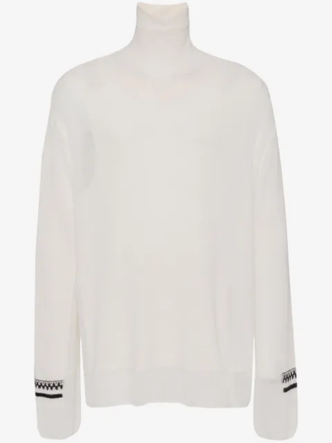 MORDECAI roll-neck jumper