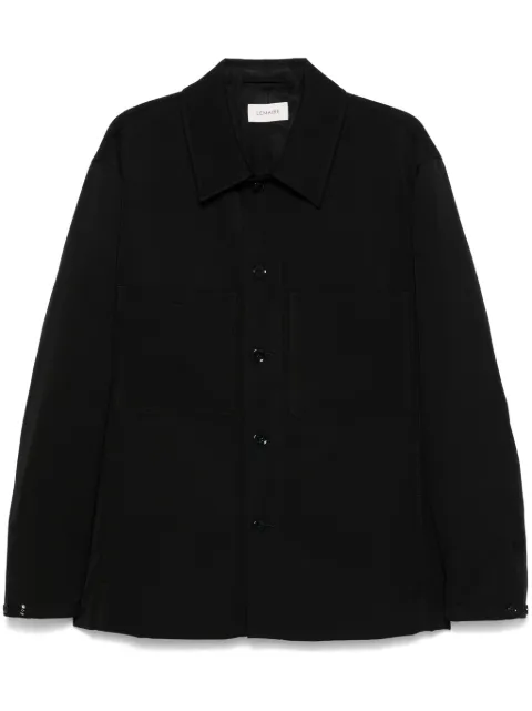 LEMAIRE virgin wool shirt