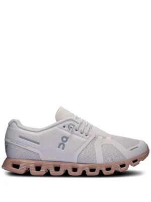 On Cloud 6 Waterproof Sneakers | Neutrals | FARFETCH CA