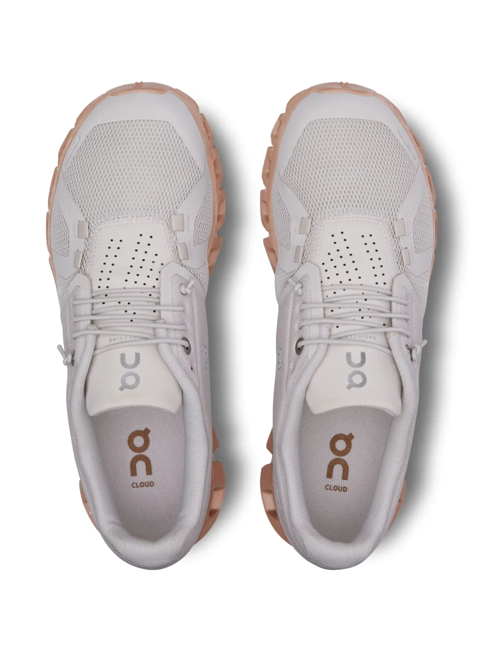 On Running Cloud 5 sneakers Neutrals