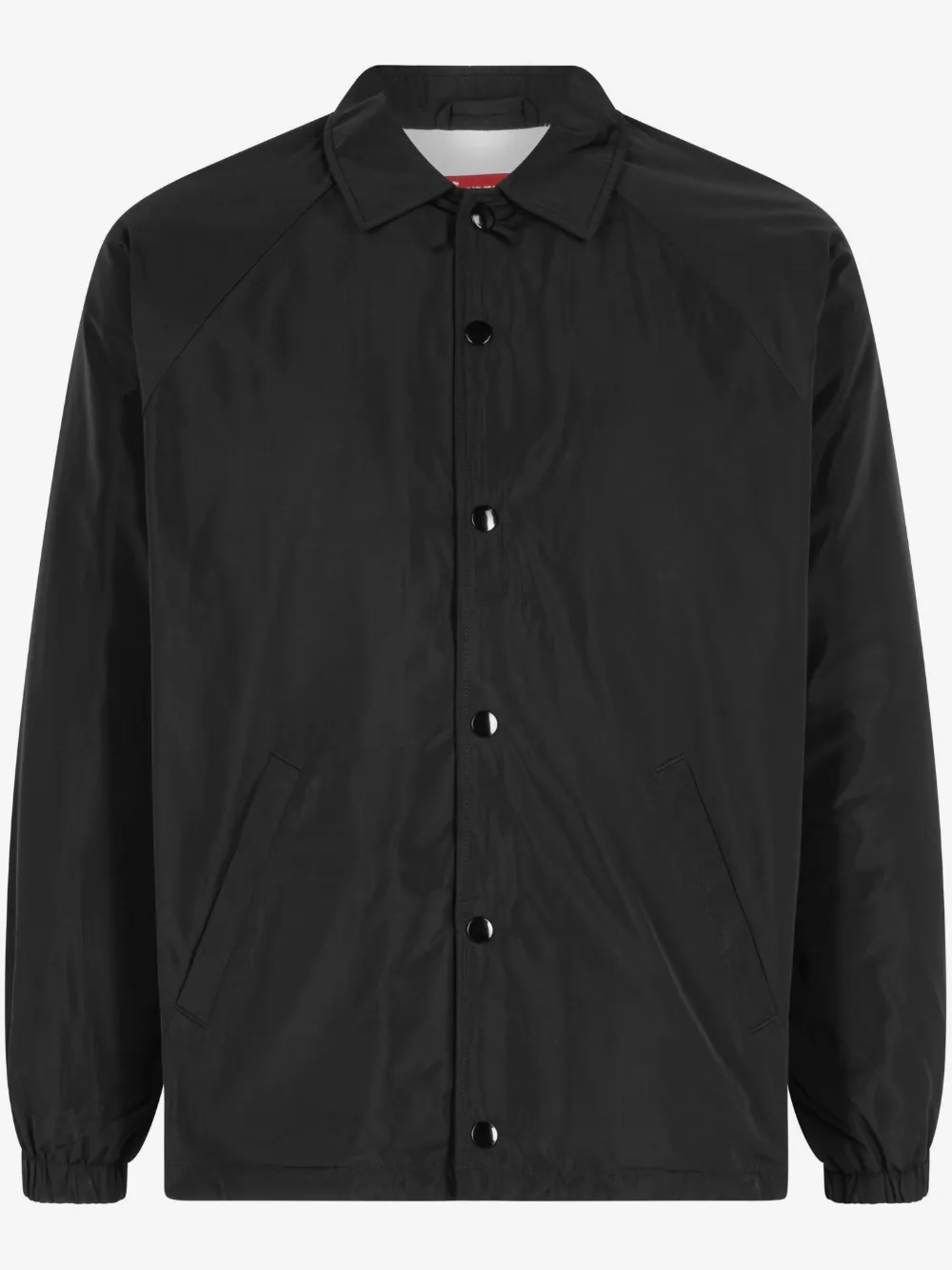 Supreme World Famous Coaches jacket | Black | Image 1