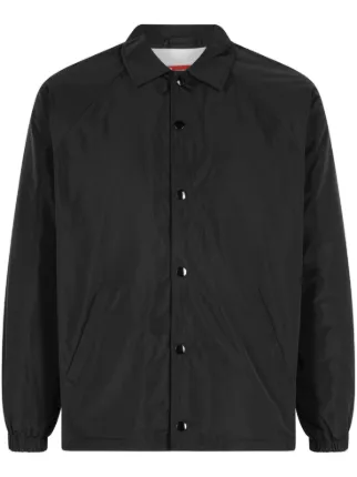 【セール】福袋/福箱ファッション通販 Supreme FARFETCH | Black | Jacket Coaches Famous World ジャケット・アウター