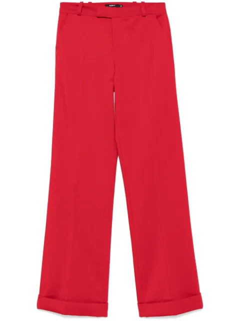Amen tailored straight-leg trousers