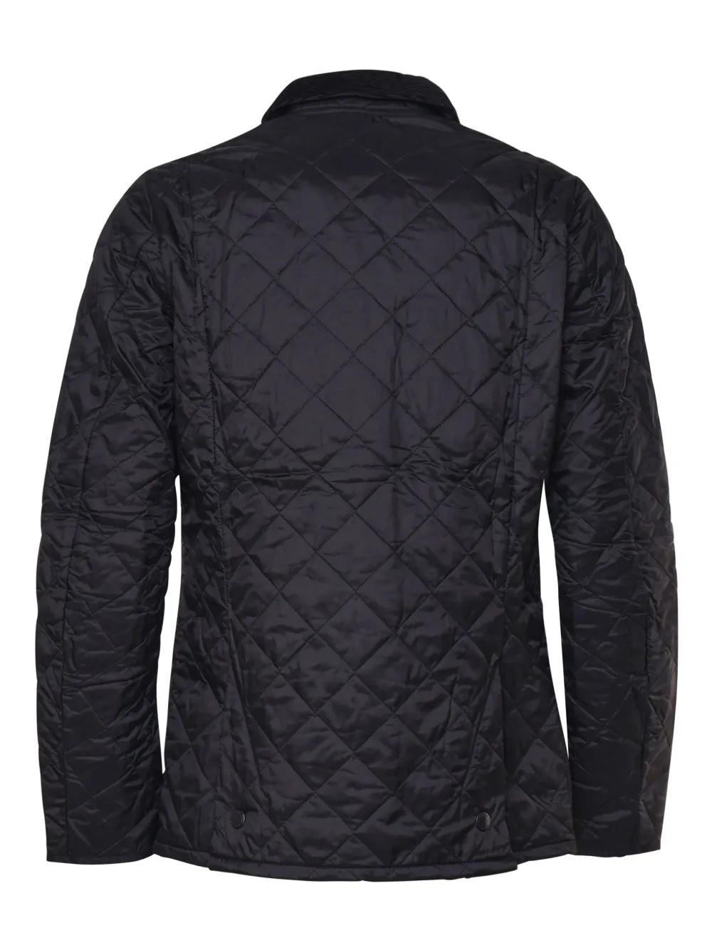 Barbour Heritage Liddesdale quilted jacket - Zwart
