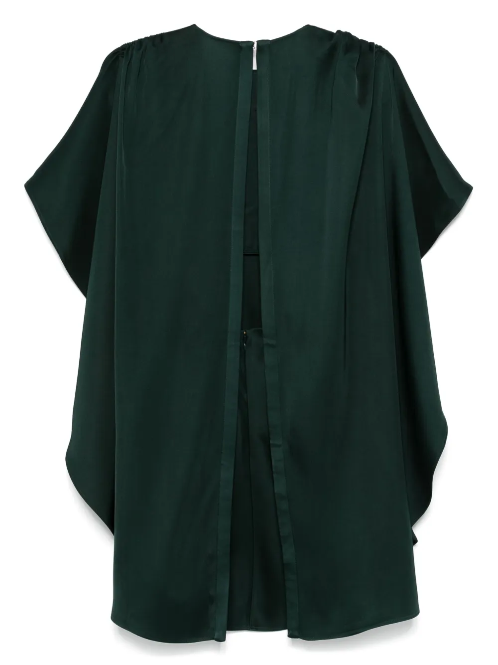 ZIMMERMANN Eden mini dress - Groen