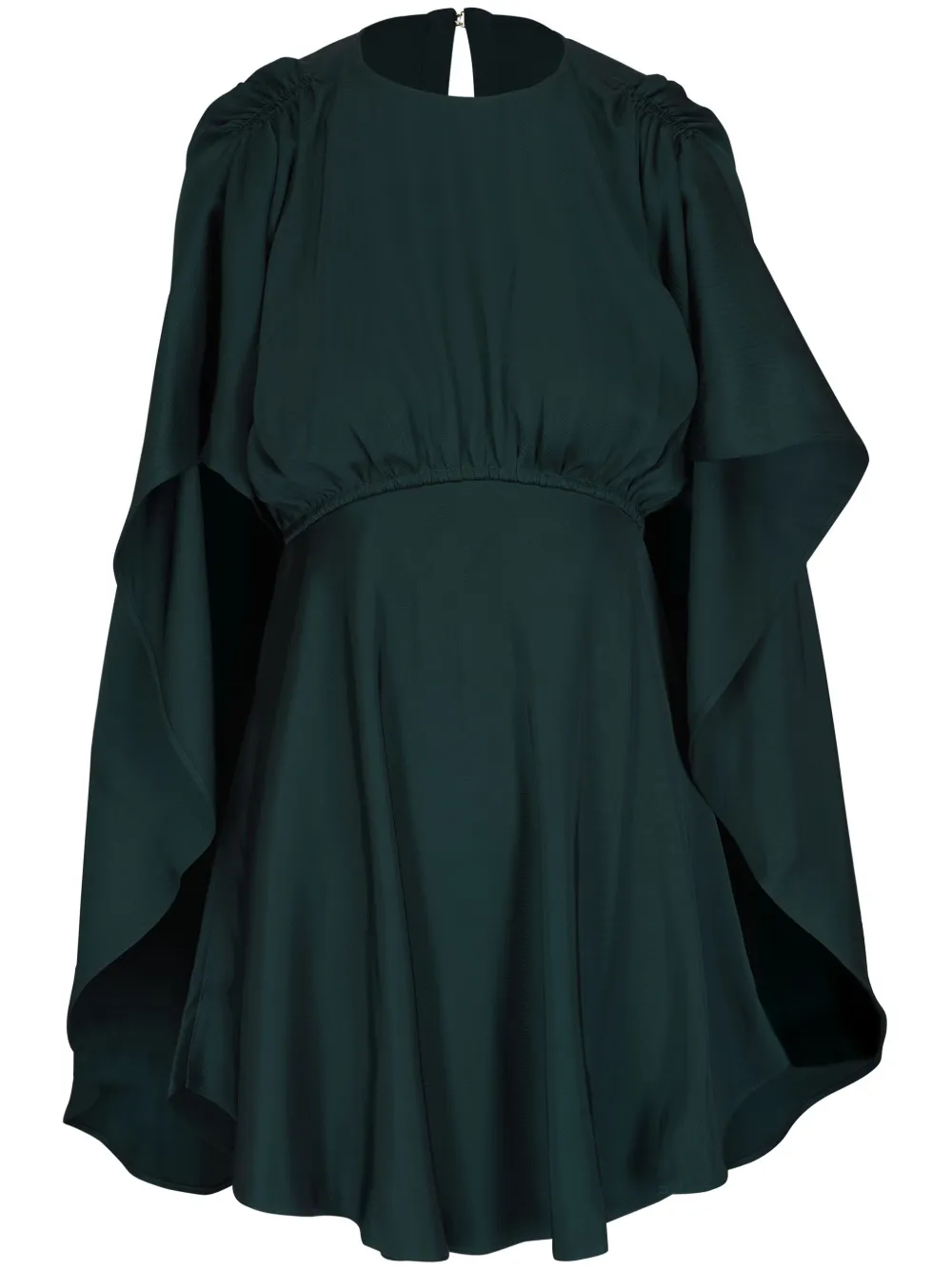 ZIMMERMANN Eden mini-jurk Groen
