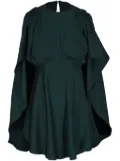 ZIMMERMANN Eden mini dress - Green