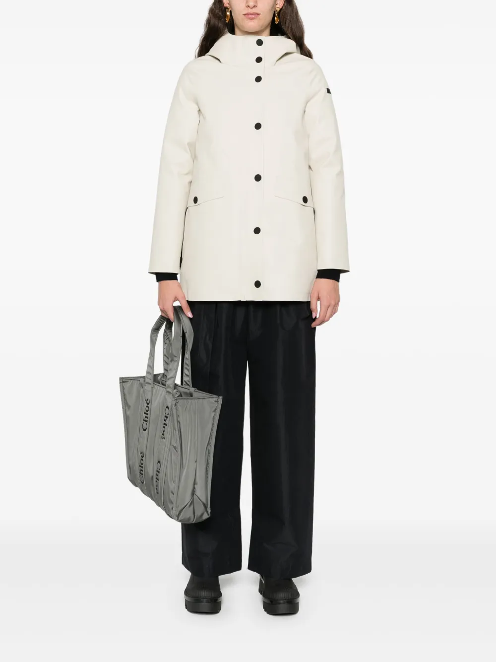 RRD padded jacket - Beige