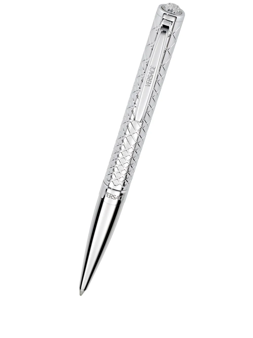 Versace Reve ballpoint pen | Silver | Image 1