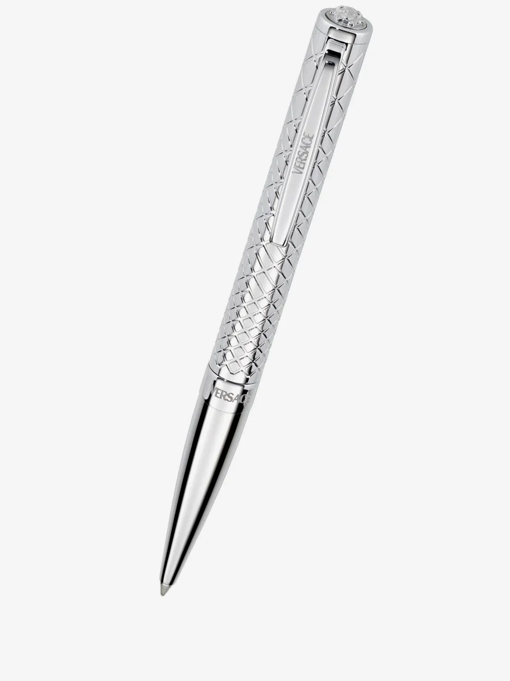 Versace Reve ballpoint pen | Silver | Image 1