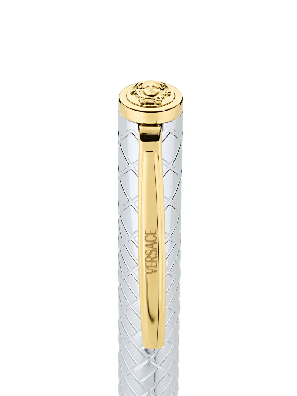  Versace Reve Ballpoint Pen - Silver 