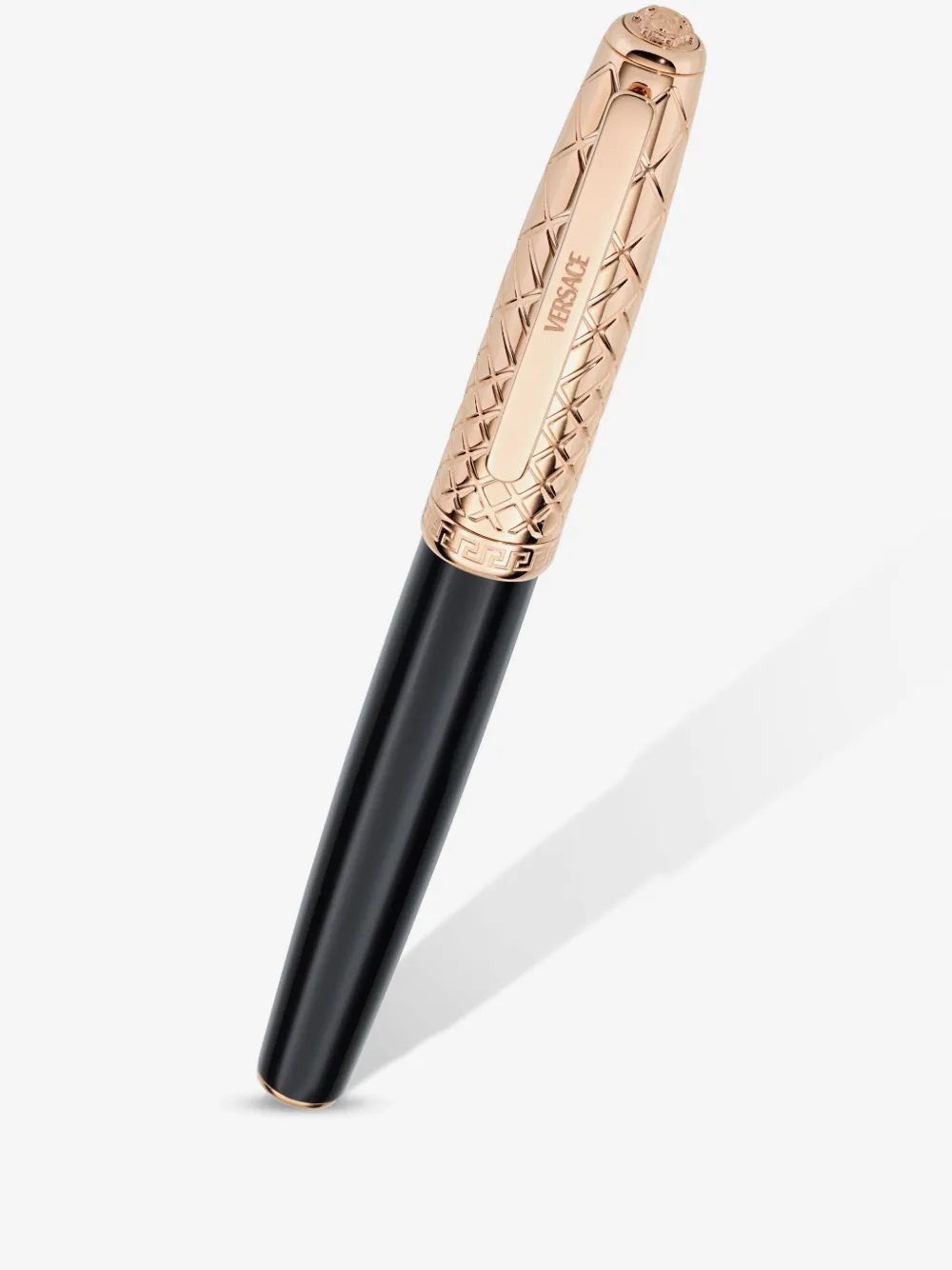 Versace Honos ballpoint pen | Black | Image 1