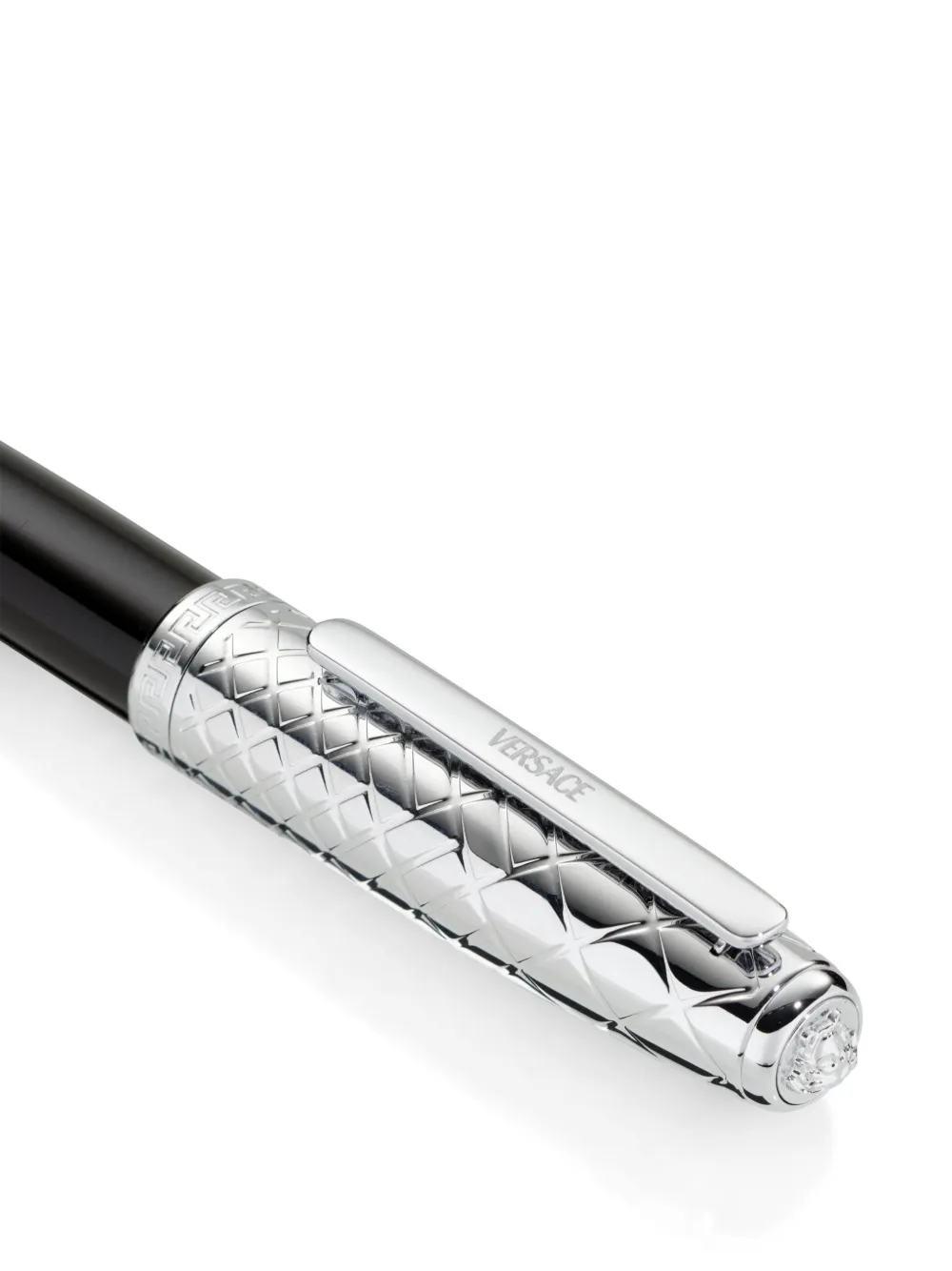  Versace Honos Ballpoint Pen - Black 