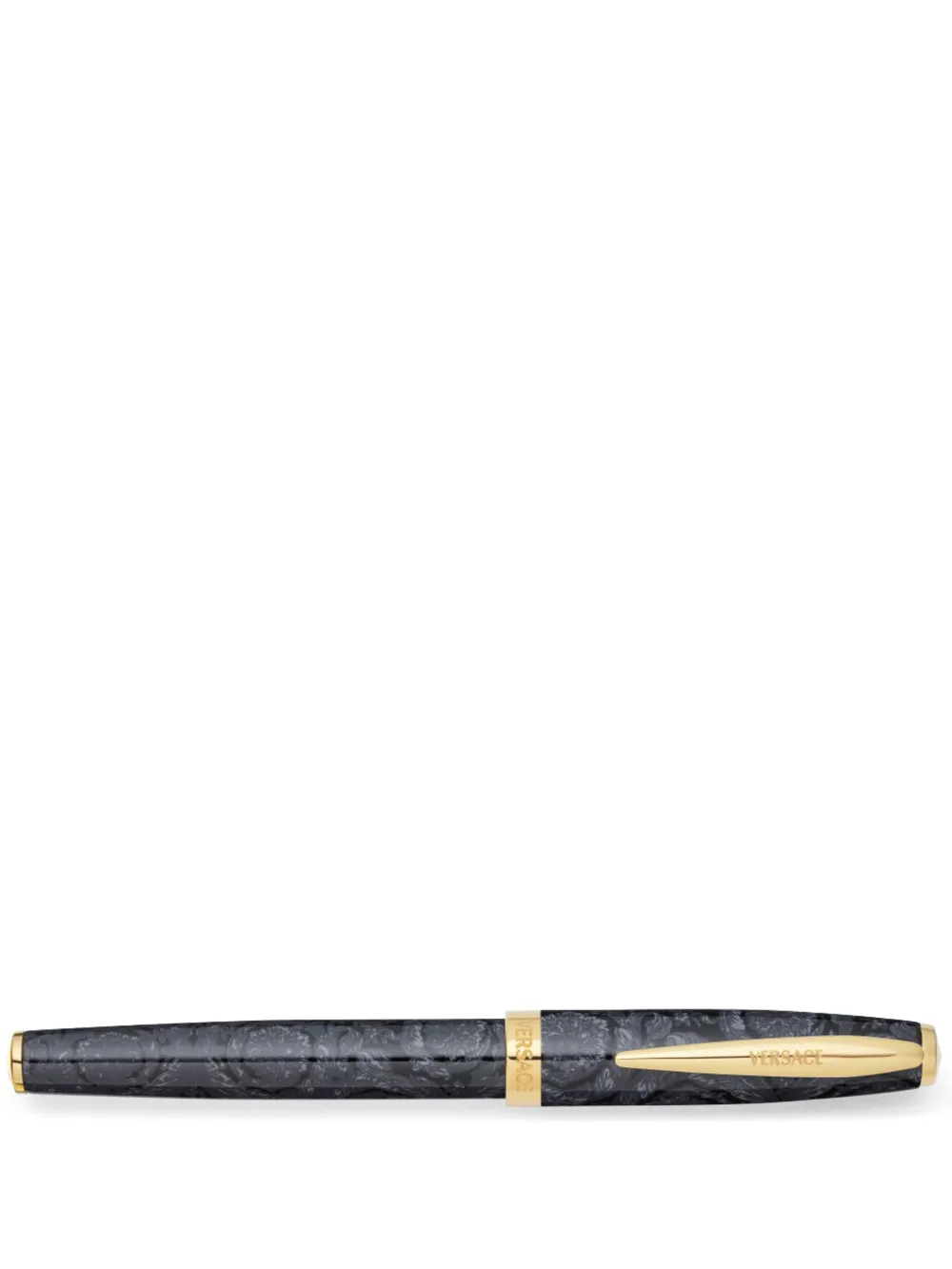Versace Barocco roller pen (13cm) | Black | Image 1