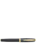 Versace Barocco-print roller pen - Black