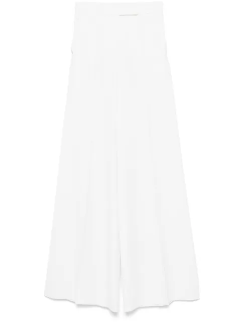 Max Mara Ninfa wide-leg trousers 