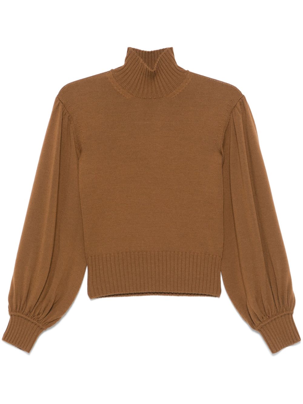 Max Mara Acume sweater - Brown