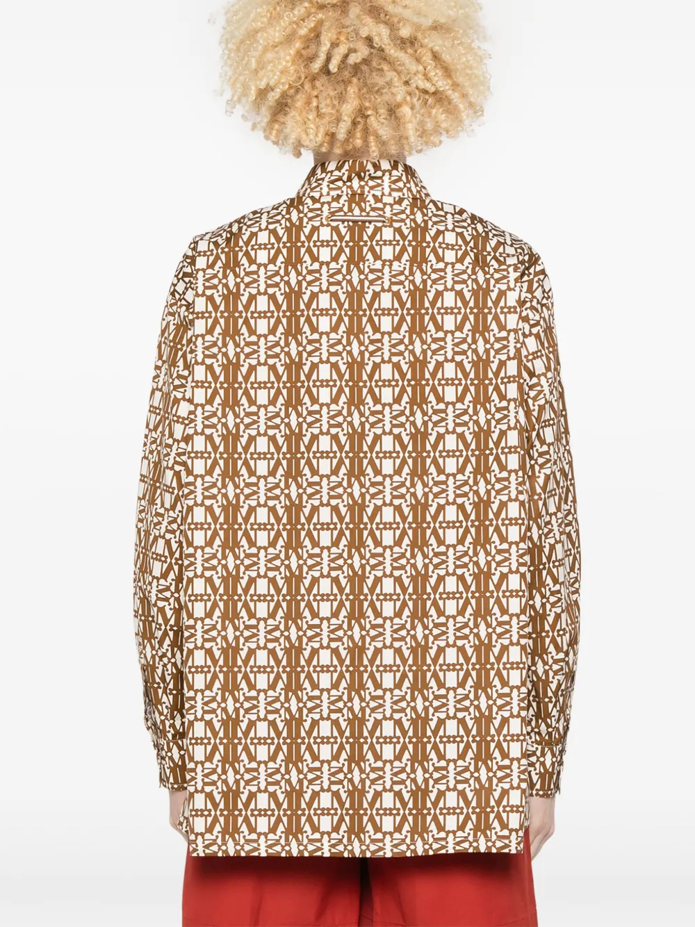 Max Mara Gallura blouse Beige