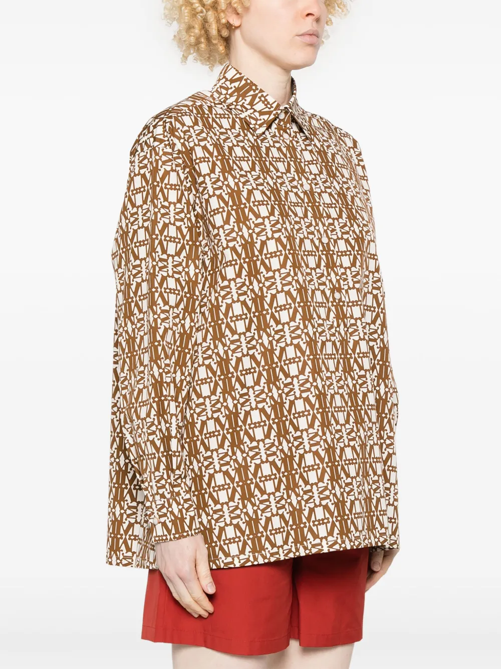 Max Mara Gallura blouse Beige
