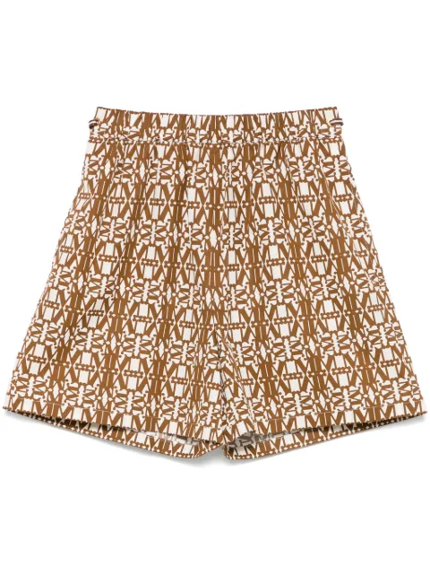 Max Mara shorts Taiga