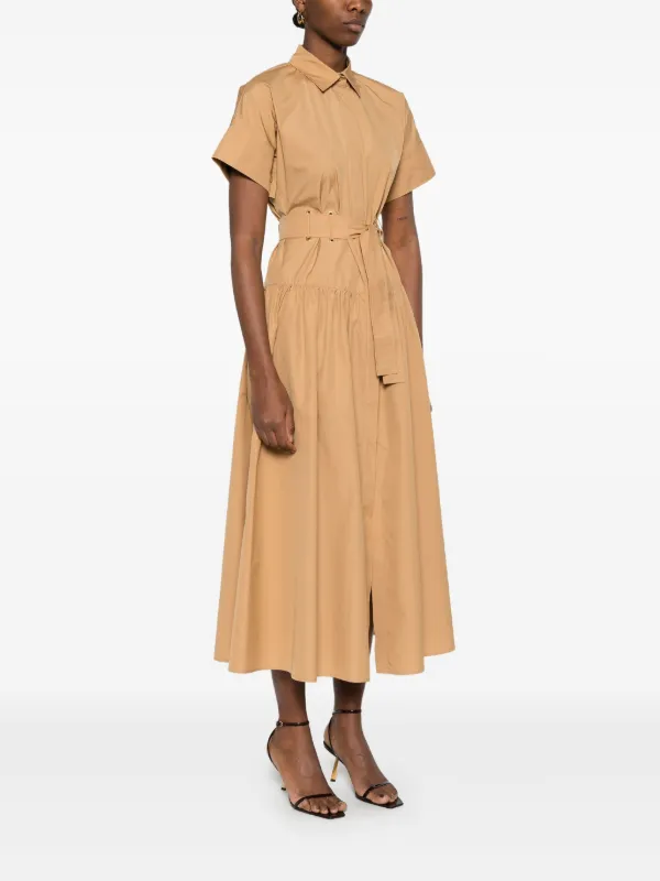 【関税＆送料込み】Max Mara 'Agoario' Dress Agoraio Dress – LIANA NYC