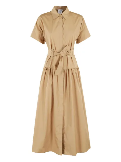 Max Mara Agoraio midi dress