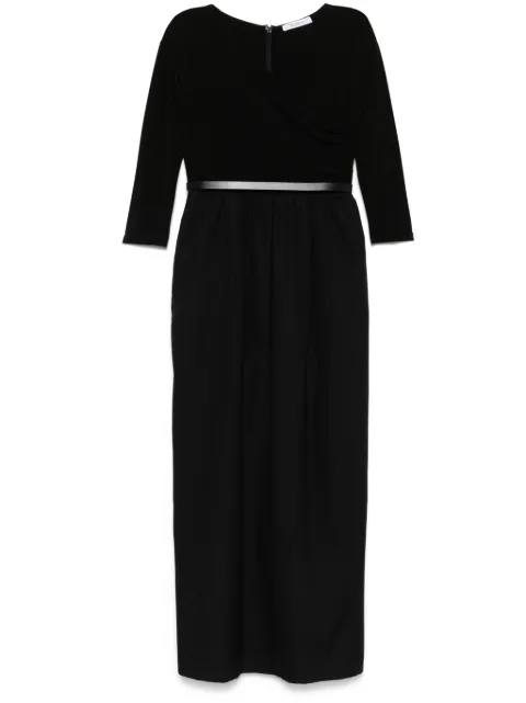 Max Mara vestido midi Kaiser