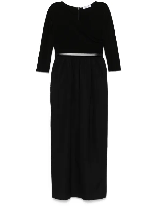Robe Kaiser à coupe mi-longue - Max Mara - Modalova