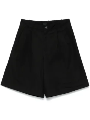 Willy Chavarria ショートパンツ | ブラック | FARFETCH JP