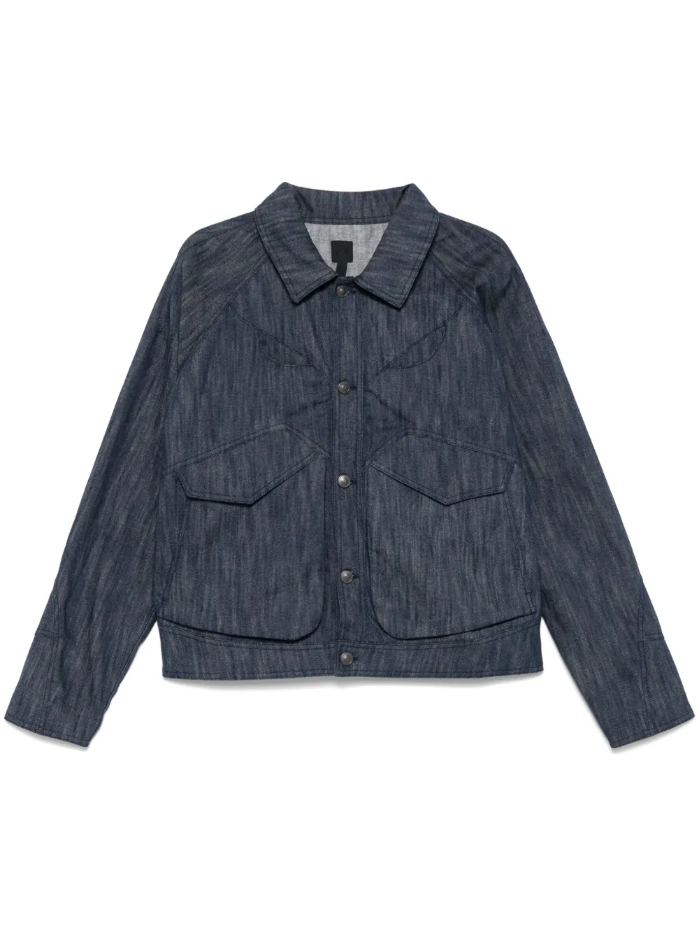 Mantle denim jacket