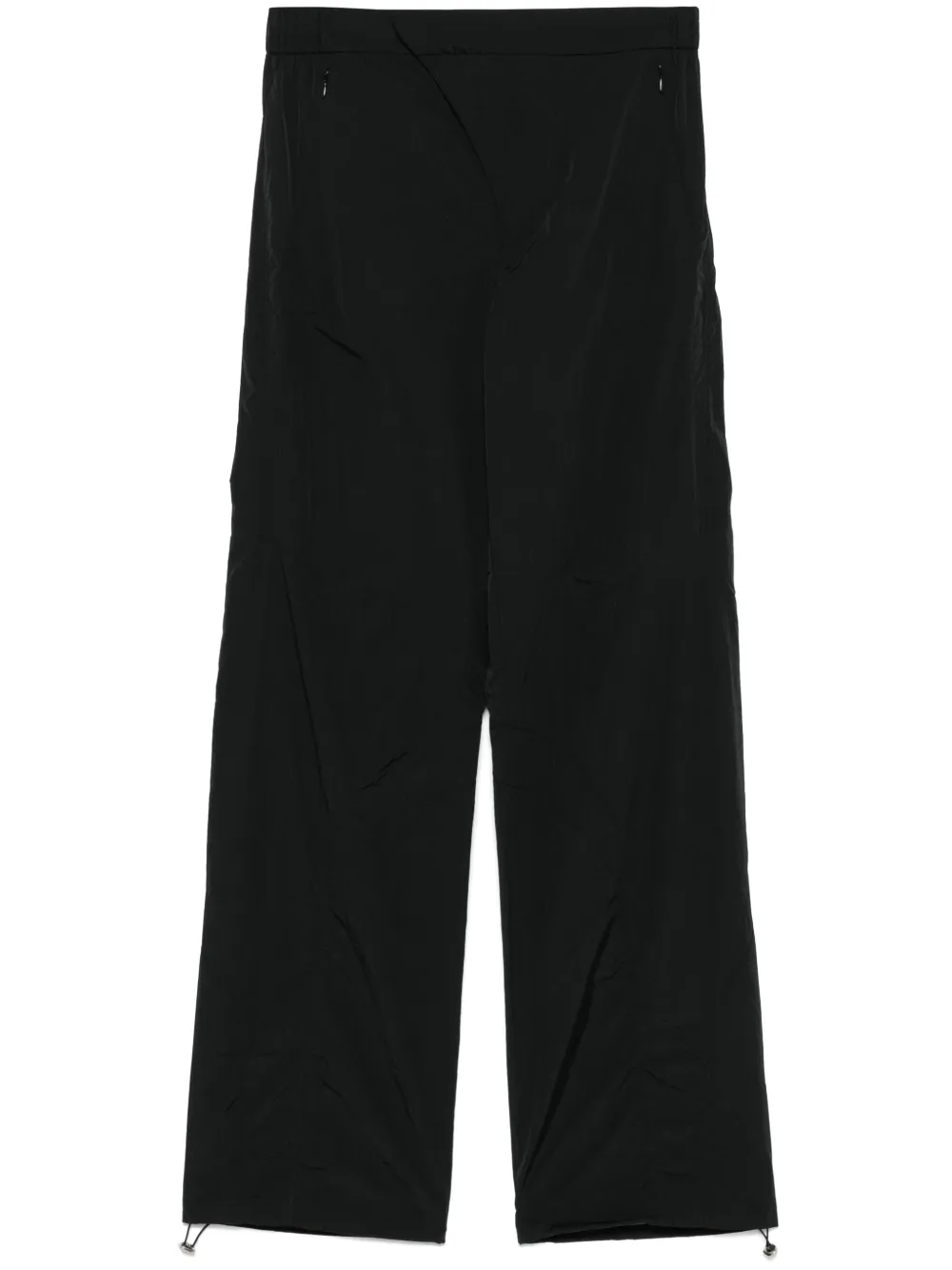 Minno straight-leg trousers