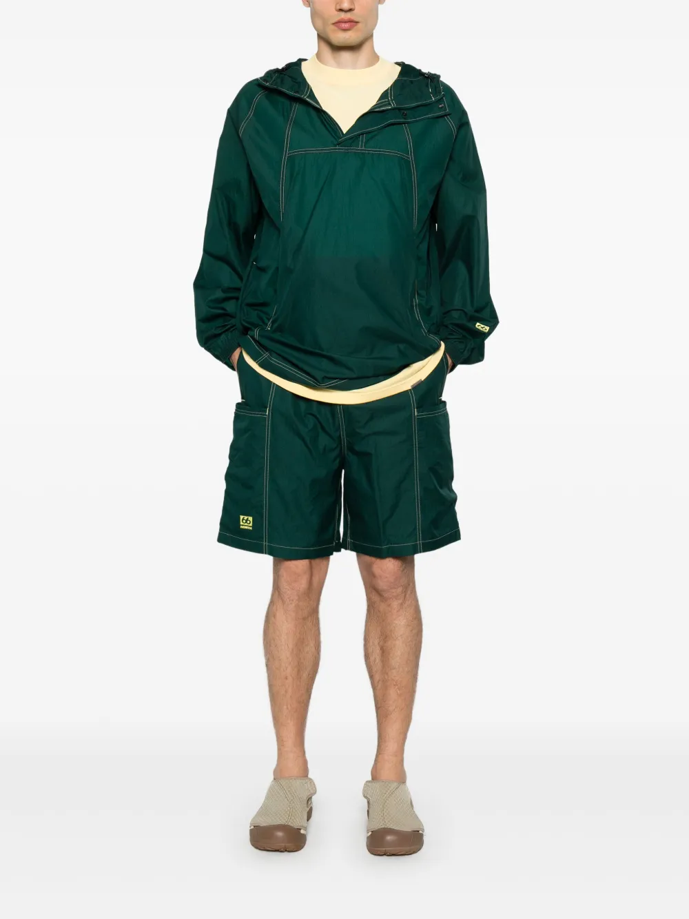 66 North Raudasandur jacket | Lightweight Jackets | Image 2