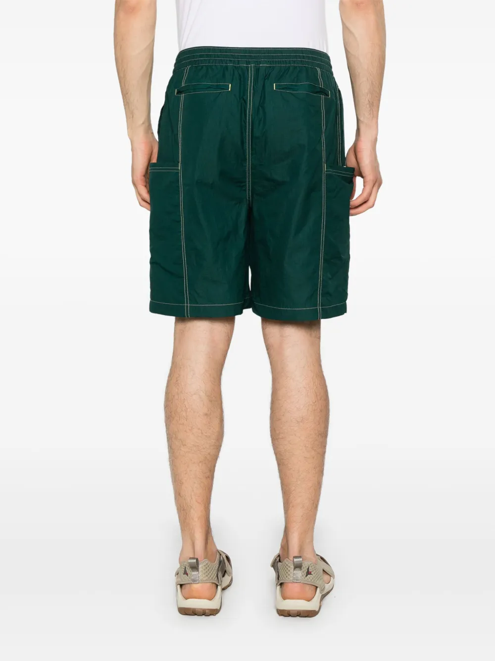 66 North Raudasandur shorts Groen